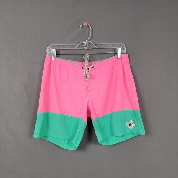 Nani Active Shorts M Blue Hybrid Quick Dry Outdoor Essential - Picture 1 of 8